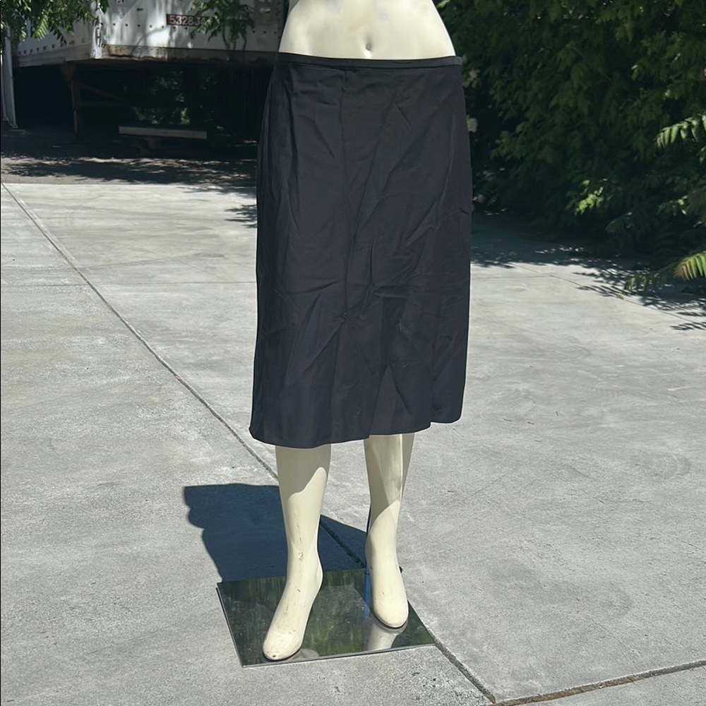 Designer 100% Wool Women’s Skirt